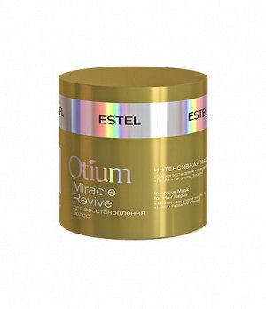 ESTEL Маска для волос Восстанавливающая Estel OTIUM 300 мл Эстель