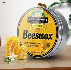 Пчелиный воск для полировки деревянных изделий