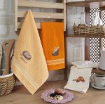 Текстиль. Полотенца и салфетки для вашей кухни