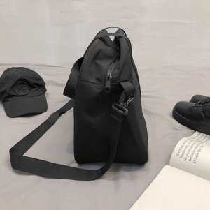 Спортивная сумка на молнии, длинный ремень, сумка для фитнеса, оксфорд