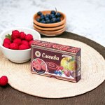Смоква с малиной, 50 гр.