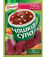 Обед сухой KNORR &quot;Чашка супа&quot;