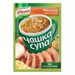 Обед сухой KNORR &quot;Чашка супа&quot;