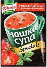 Обед сухой KNORR &quot;Чашка супа&quot;