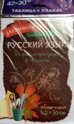Русский язык.Все правила 5-9 классы
