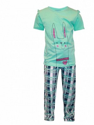 Пижама для девочек арт 50181