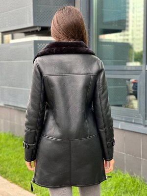 Куртка Дубленка из эко кожи, 80 см
Размеры 42,44,46,48,50