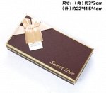Коробка для конфет на 18шт