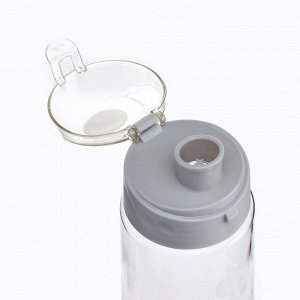 Бутылка для воды Sports, 1.2 л