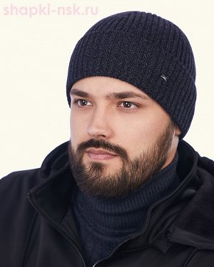 Шапка Бренд: Grasivele     Тип изделия: Шапка
Отворот: шапка с отворотом
Состав: 25% хлопок 50% шерсть 22% акрил 3% эластан
Подклад: Без подклада