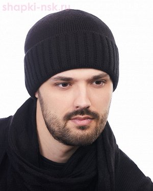 Брэндон XXL Шапка мужская флис (59-61) Бренд Trend