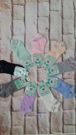 Носки женские