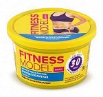 Экспресс-маска д/тела  FITNESS MODEL 250мл Глиняная антицеллюлитная