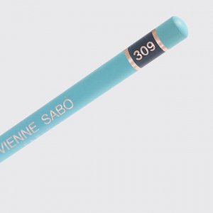 Vivienne Sabo Карандаш для глаз Crayon Contour des Yeux Liner Flirteur тон 309, серо-синий NEW