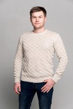 Джемпер льняной