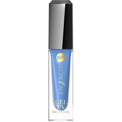 Bell Secretale Uv Gel Nail Enamel - Лак для ногтей Эффект геля, тон 19, 6 мл