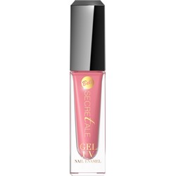 Bell Secretale Uv Gel Nail Enamel - Лак для ногтей Эффект геля, тон 14, 6 мл
