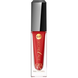 Bell Secretale Uv Gel Nail Enamel - Лак для ногтей Эффект геля, тон 11, 6 мл