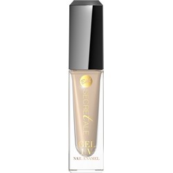 Bell Secretale Uv Gel Nail Enamel - Лак для ногтей Эффект геля, тон 04 светло-бежевый, 6 мл