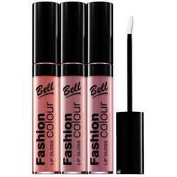 Bell Fashion Colour - Набор блесков для губ