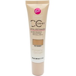 Bell CC Cream Smart Make-up - Флюид комплексный, тон 23, 30 мл