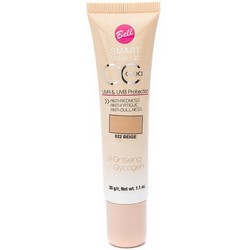 Bell CC Cream Smart Make-up - Флюид комплексный, тон 22, 30 мл