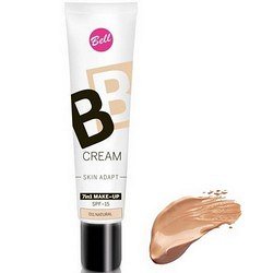 Bell BB Cream Skin Adapt 7 in 1 - Флюид, тон 13, 30 мл