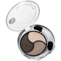 Bell Trio Eyeshadow - Тени для век 3-х цветные, тон 6, 4 гр