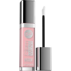 Bell Glam Wear Glossy Lip Gloss - Блеск для губ, суперстойкий, тон 37, 6 мл
