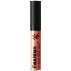 Bell Fashion Colour - Блеск для губ, тон 405, 6 мл