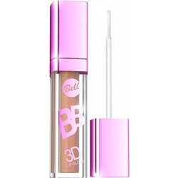 Bell Bb 3d Lip Gloss - Блеск для объем губ, тон 1, 12 мл