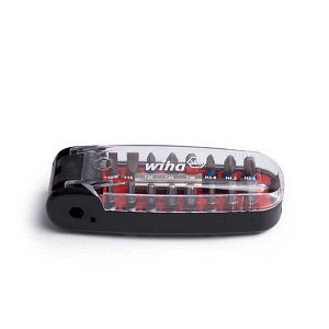 Отвертка Xiaomi Wiha Crocodile Mounth Screwdriver 17 in 1