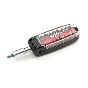 Отвертка Xiaomi Wiha Crocodile Mounth Screwdriver 17 in 1