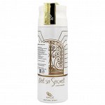 Ekoz Дезодорант-спрей NOT SO SECRET POUR FEMME жен. 200мл
