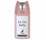 Maison Al Hambra Дезодорант-спрей LA VITA BELLА  жен.250мл