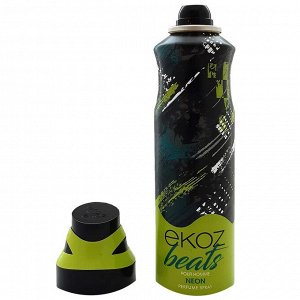Ekoz Beats Дезодорант-спрей NEON POUR HOMME мужской 200мл