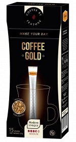 Кофе Gold Teaton  15 шт. х 1,8гр