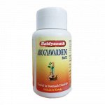 Baidyanath Ayurveda AROGYAWARDHINI BATI / Байдианат Арогьявардхини Вати 80 таб. Защита печени, стимуляция обмена веществ и безопасное похудение