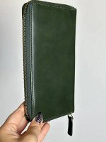 Кошелек женский. Натуральная кожа
