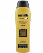AMALFI Гель для ванн и душа Аргановый для всех типов кожи 750мл