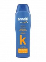 AMALFI шампунь Кератиновый от перхоти &quot;Keratin anti-dandruff&quot;, для всех типов волос 750мл