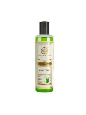 Khadi Aloevera Shampoo / Кхади Шампунь "Алое Вера"