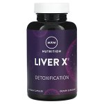 MRM, Liver X с BioSorb, 60 растительных кап