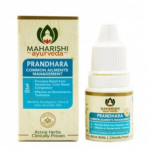 Maharishi Ayurveda Prandhara / Махариши Прандхара 3мл. [A+]