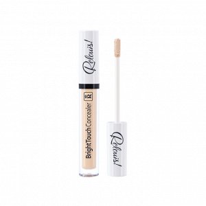 Светоотражающий консилер "Bright Touch" paraben-free RELOUIS 3.5гр., шт