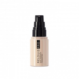 Тональный крем Non-Transfer Foundation тон 10 ivory RELOUIS PRO, 33 г