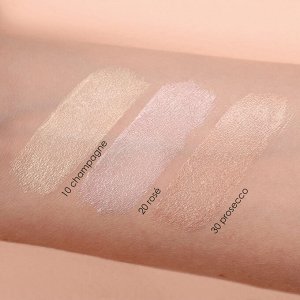 Хайлайтер кремовый RELOUIS PRO Liquid Strobing тон:10 champagne