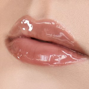 Блеск для губ Lip Glass с эффектом жидкого стекла RELOUIS PRO, тон: 00