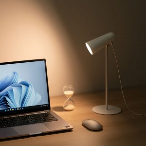 Настольная лампа Xiaomi Mijia Multifunctional Rechargeable Desk Lamp 2000 mAh MJTD05YL
