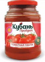 Томатная паста Кубань Продукт 720 гр,с/б